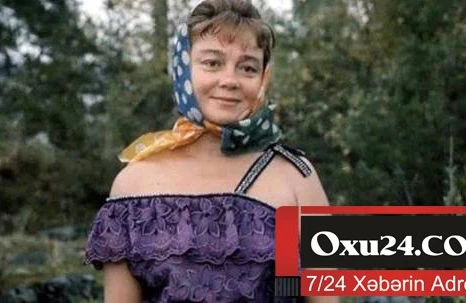 Tanınmış film ulduzu dünyasını dəyişdi-FOTO