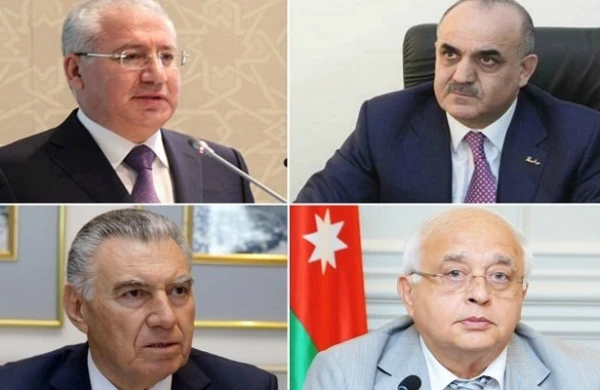 Bu nazirlər vəzifəsini itirdi - Yenilərin adları