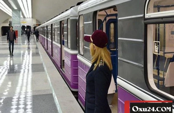 Metroda intihar edən qadının kimliyi məlum olub - YENİLƏNİB