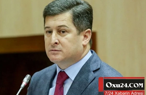 Kərəm Həsənov nazir oldu