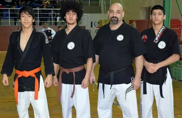 İdmançılarımız Macarıstana gedir - FOTO