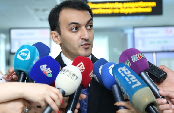 “ASAN Xidmət”ə yeni rəhbər təyin olundu