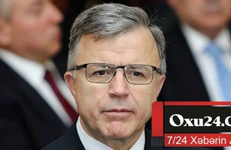 Hüseyn Bağırov kollektivlə vidalaşdı