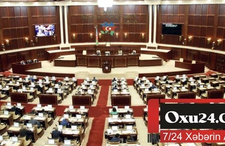 Komitə ləğv olundu, qanun layihəsi təxirə salındı