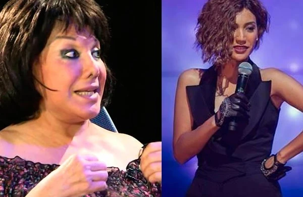 “Oğlunun yanında barmaq göstərəndə utanmadın?” - Röyanı biabır etdi - FOTO