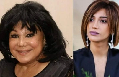 Röya xalqın sənətkarını təhqir etdi:"Şərəfsiz, alçaq Flora..."