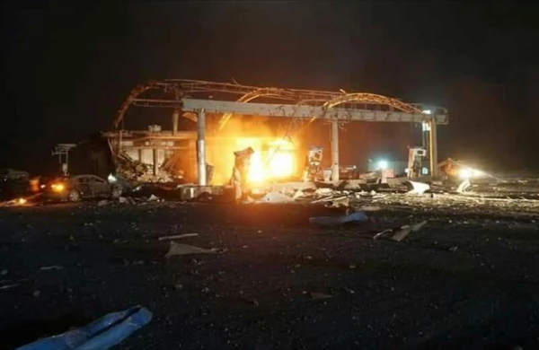 غارات التحالف تحصد المزيد من الأرواح بحجة