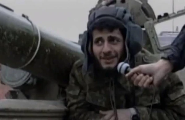 Yəhudi əsilli Milli Qəhrəmanımız Albert Aqarunov