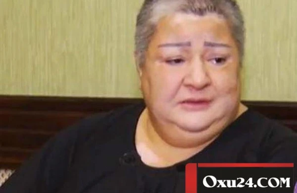 Könül Xasıyevaya ağır itki