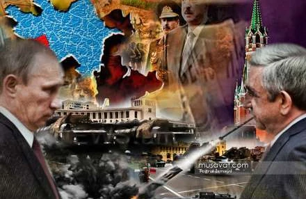 Putin təcili İrəvana zəng edib - Etirazlara görə