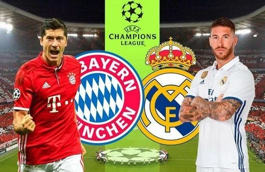 ÇL: “Real” “Bavariya”nı məyus etdi
