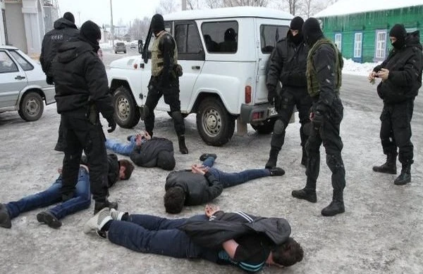 Bakıda əməliyyat: 30 nəfər tutuldu