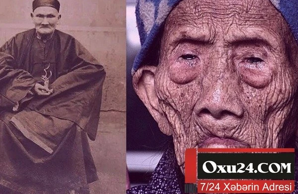 Dünyanın yaşayan ən yaşlı sakini üç əsrin şahididir - FOTO