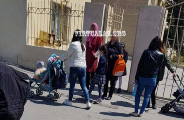 Zorlama xəbəri yayılan məktəb haqda - Şok iddialar