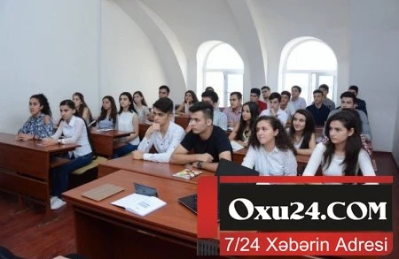 Azərbaycanda bu universitetdə dərslər dayandırıldı