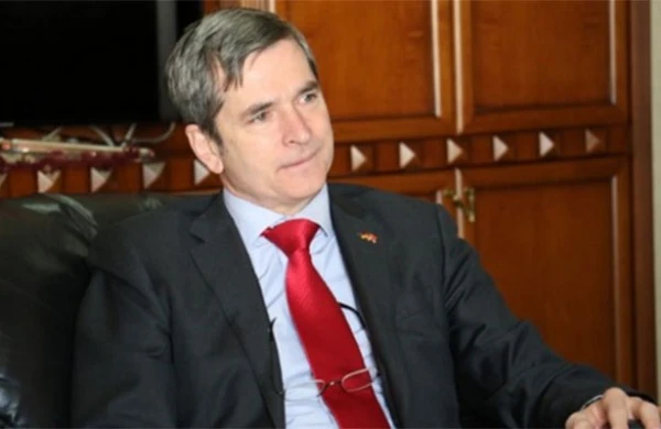 Alman diplomat Türkiyə səfirliyinə çağırıldı - Xəbərdarlıq verildi