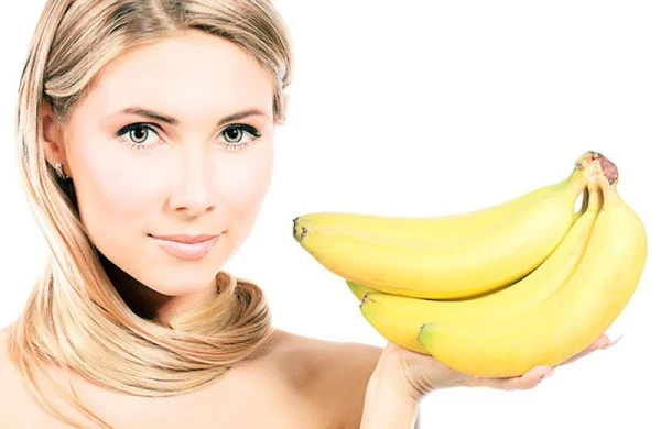 4 gün ərzində sadəcə banan yesəniz...