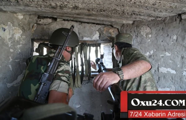 Cəbhədə atəşkəs yenə pozuldu