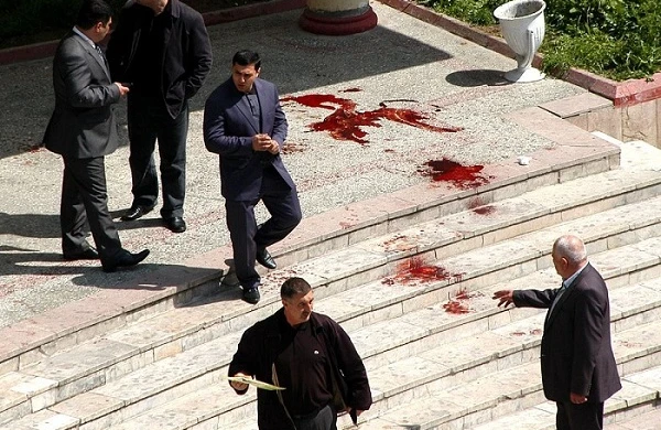 Akademiyada tələbə qətliamının 9-cu ili