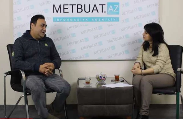 Elgiz Əkbər: "Ulvira ilə dəhşətli problemlərimiz var idi"