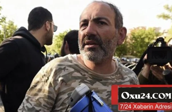 Paşinyandan Azərbaycana MÜHARİBƏ ELANI -