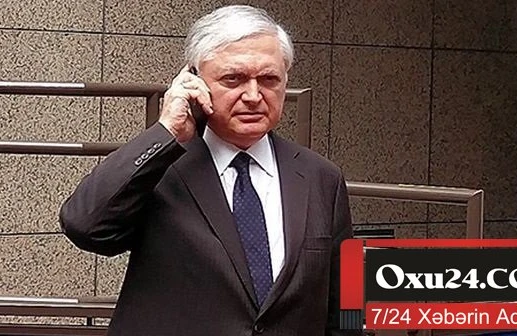 ABŞ-dan Nalbandyana ZƏNG – Müharibəni başladın?