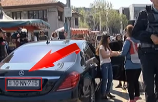 ŞOK! Türkiyədə cərimələnib maşını əlindən alınan azərbaycanlı deputat kimdir?