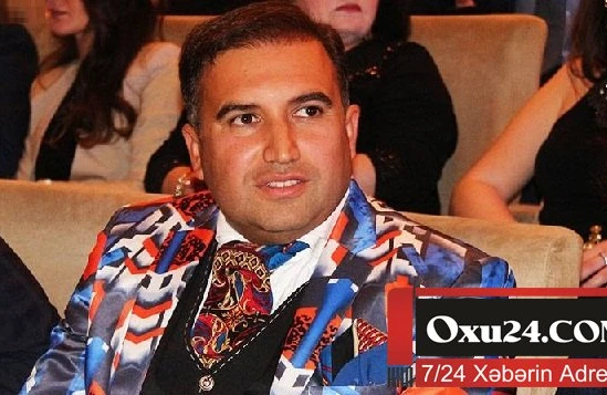 Hacıdan şok açıqlama: “Hamısı keçmiş həyat yoldaşlarımdır” – FOTO