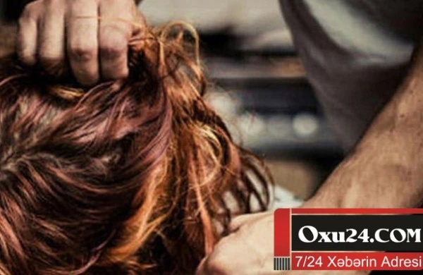 Keçmiş məhkum arvadını döyərək öldürdü - Üç uşaqları var