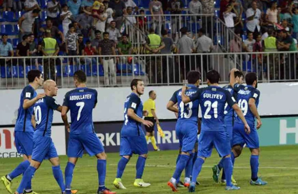Azərbaycan - Qırğızıstan oyununun başlama saatı açıqlandı