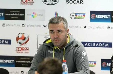 “Neftçi”də gözlənilməz istefa - SƏBƏB