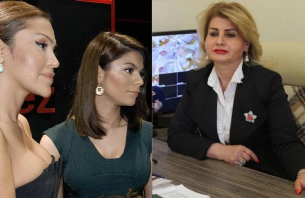 Direktordan Rəqsanənin qızı ilə bağlı ŞOK açıqlama: " Evini pozğunxanaya çevirib..."