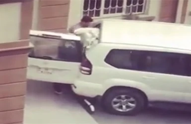 Rəqsanənin qızının yaydığı videoya - Nazirlikdən CAVAB