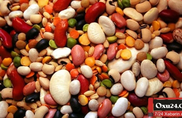 Paxlalı bitkilər ürək üçün faydalıdır