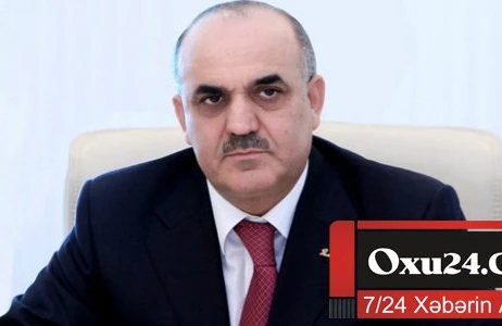 Səlim Müslümov infarkt keçirib? - Eks-nazirin köməkçisindən açıqlama