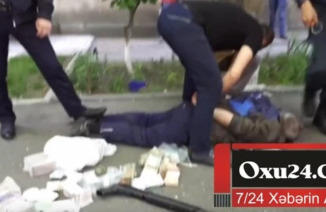 Yerevanda bankda silahlı qarşıdurma: ölən və yaralananlar var (YENİLƏNİB)