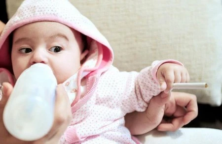 Körpələrin qidalanmasına bu qurum nəzarət edəcək - FƏRMAN