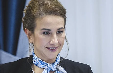 Azərbaycanlı qadın nazir təyin olundu