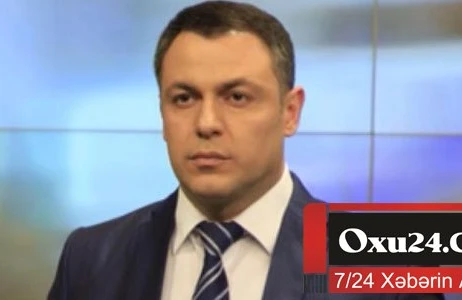 Tanınmış aparıcıya vəzifə verildi