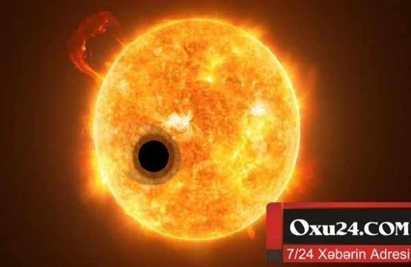 Günəş sistemindən kənarda böyük kəşf