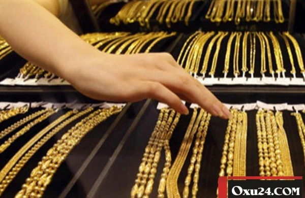 Azərbaycanda qızıl ucuzlaşdı