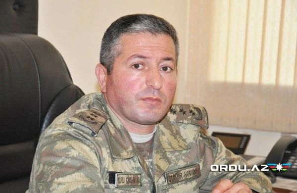 Национальный герой Азербайджана: Армяне бежали от нас, бросая раненых, оружие и технику —