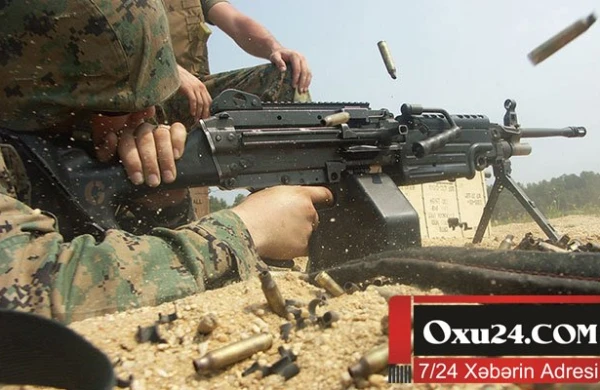 Cəbhədən son xəbər