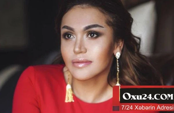 Rəqsanə ana olmağa hazırlaşır - Bu dəfə əkizləri olacaq