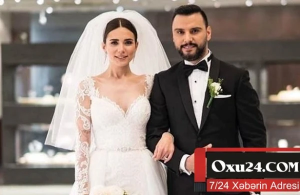 Alişan evləndi - Fotolar