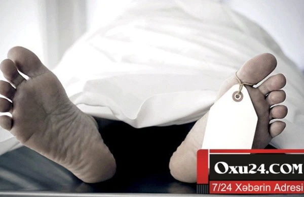 Biləsuvarda 30 yaşlı kişi özünü öldürdü