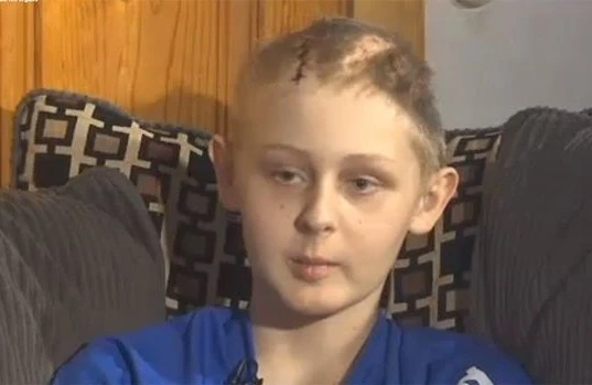 Orqanları satışa çıxarılan uşaq komadan ayıldı