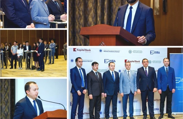 Kapital Bank "Mobil elektron imza" layihəsini təqdim edib