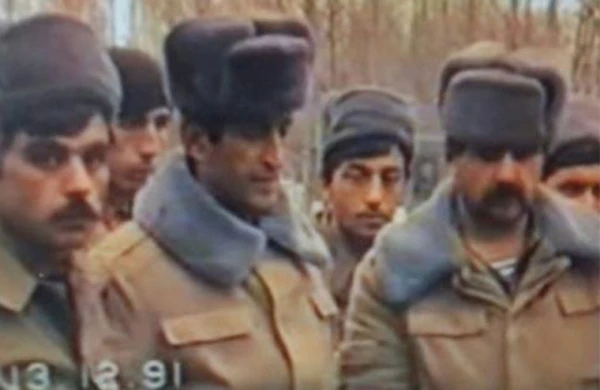 “Dedilər ki, öz helikopterinizi vurmusunuz” - Qarabağ döyüşçüsü