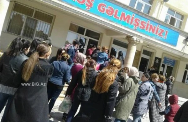 8-ci sinif şagirdi dərs zamanı öldü